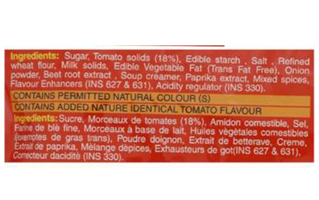 Bambino Tomato Soup Powder   Pouch  60 grams